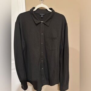 Men’s Banana Republic XL long button down shirt - Never Worn